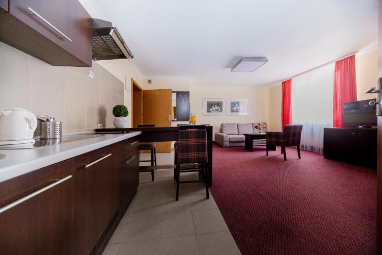 1 Bedroom Apartment