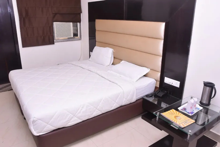 Hotel Raja Seth Palace
