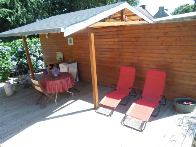 La Clé des Roulottes Campsite