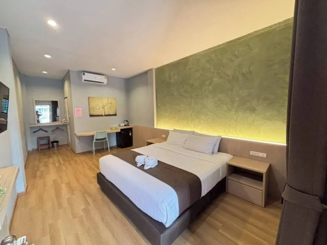 Standard Double room