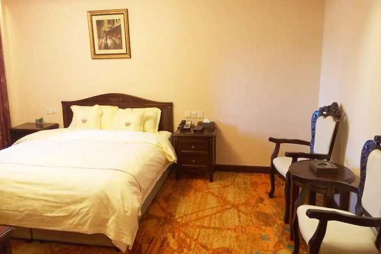 Beijing Jinyu Badaling Hot Spring Resort