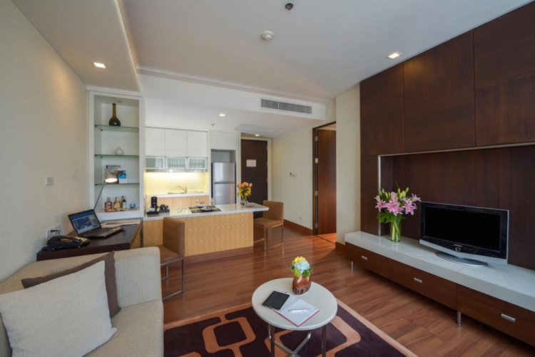 Deluxe Double Suite