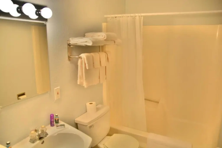 Deluxe Suite with balcony