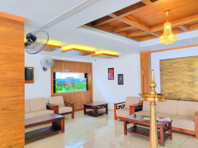 Hotel Brahmaputhra