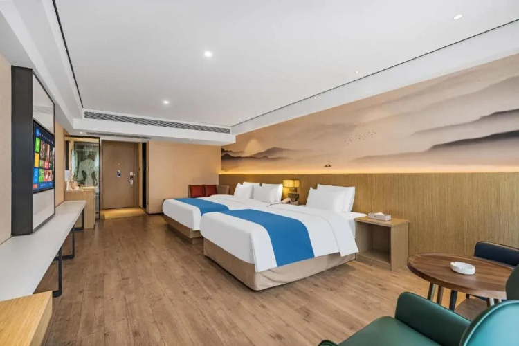 Ramada Encore by Wyndham Kunming Guandu