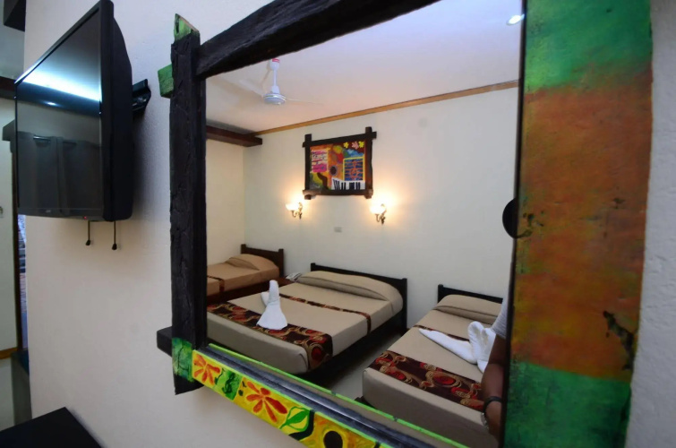 Casa Mila Inn