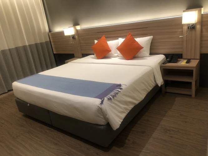 Le Cassia Hotel