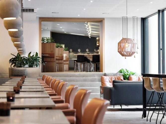 Hotel Oasia