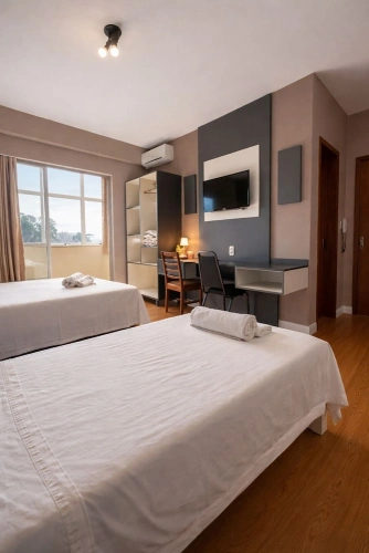 Luxury Double room