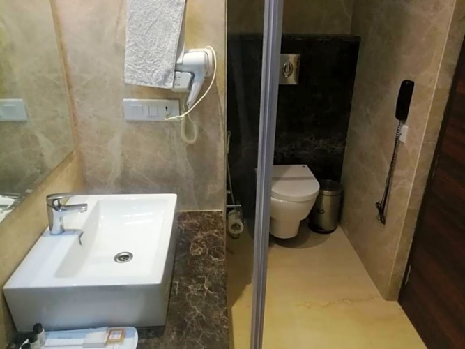 Executive Double room