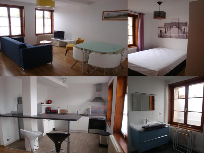 2 Bedrooms Apartment