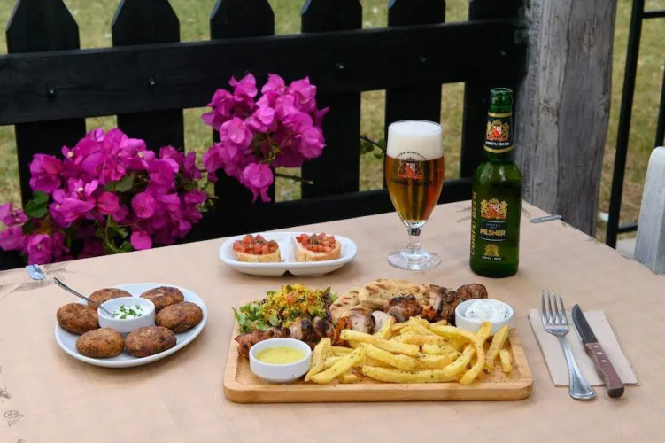 Фотография отеля