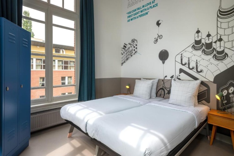 Comfort Double room