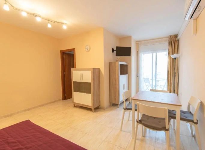 1 Bedroom Apartment with balcony