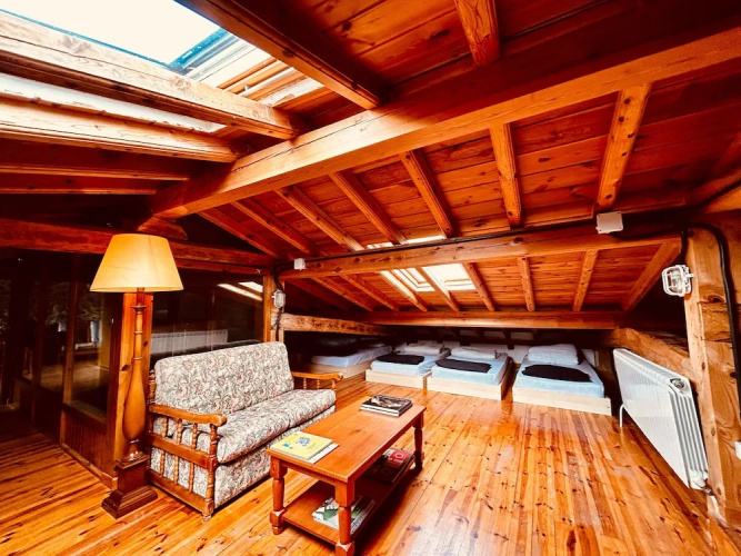 Albergue rural Yanguas