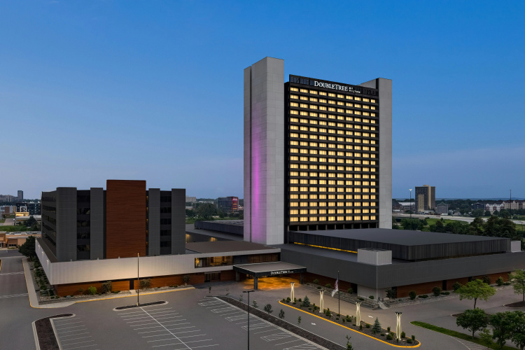DoubleTree by Hilton Bloomington - Minneapolis South photo 28