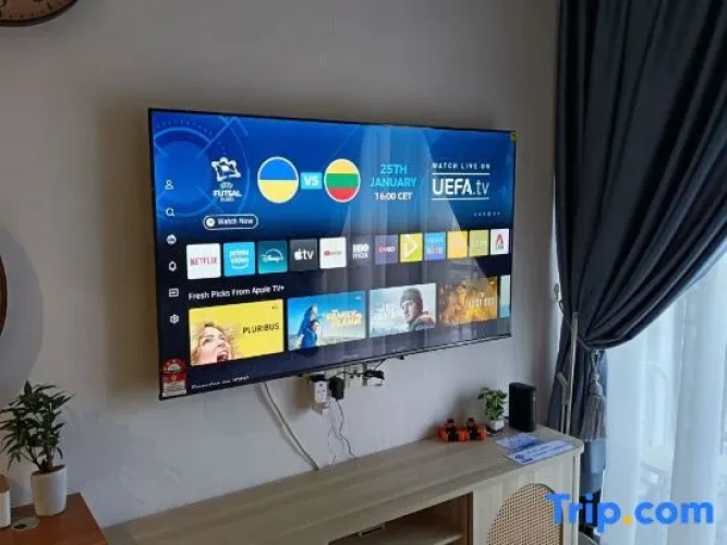 Deluxe Suite