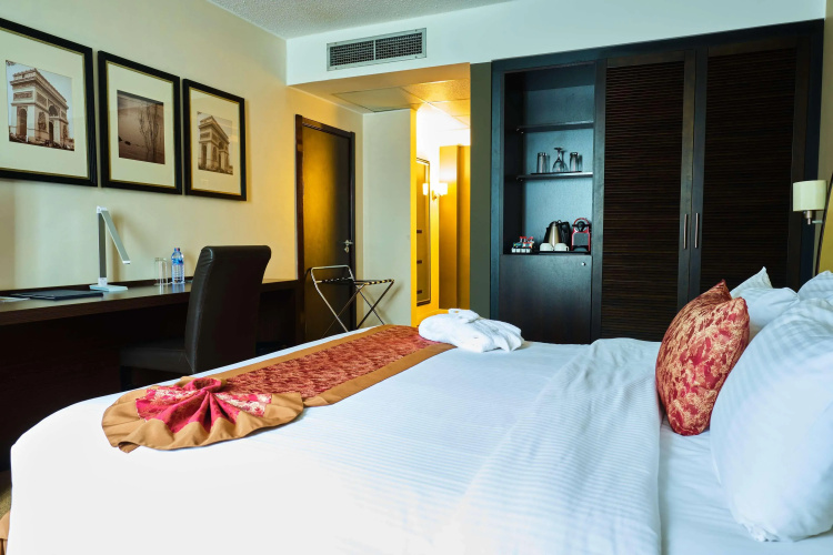 Lancaster Accra Hotel