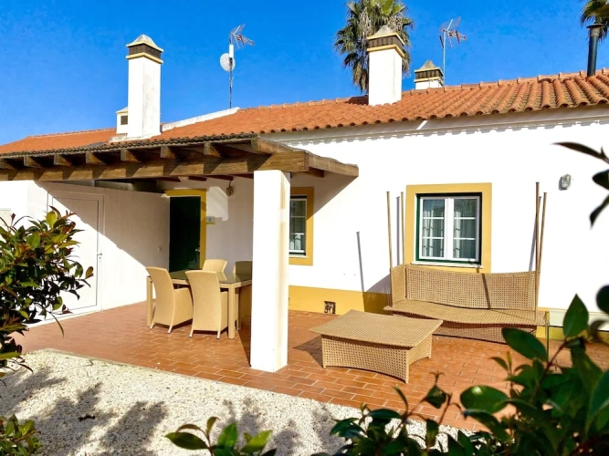 2 Bedrooms Family Villa