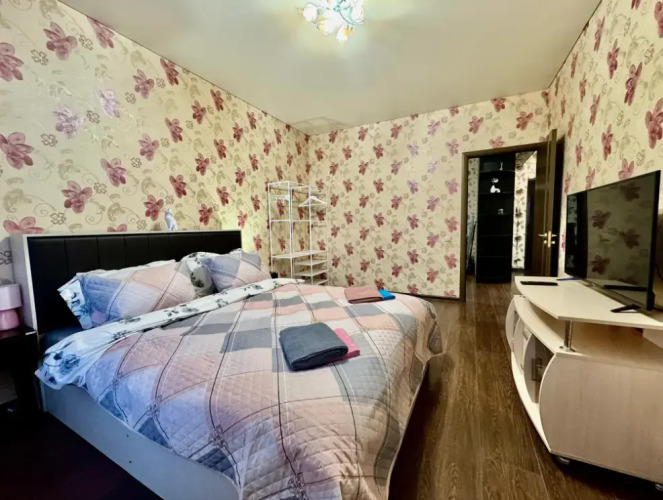 Фотография номера квартиры Апартаменты на улице Курчатова 76