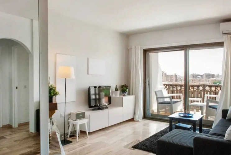 1 Bedroom Family Apartment