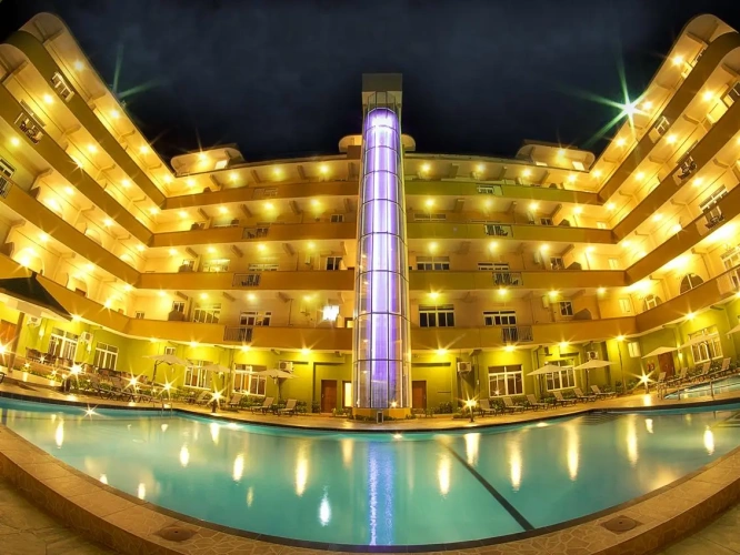 Double Suite