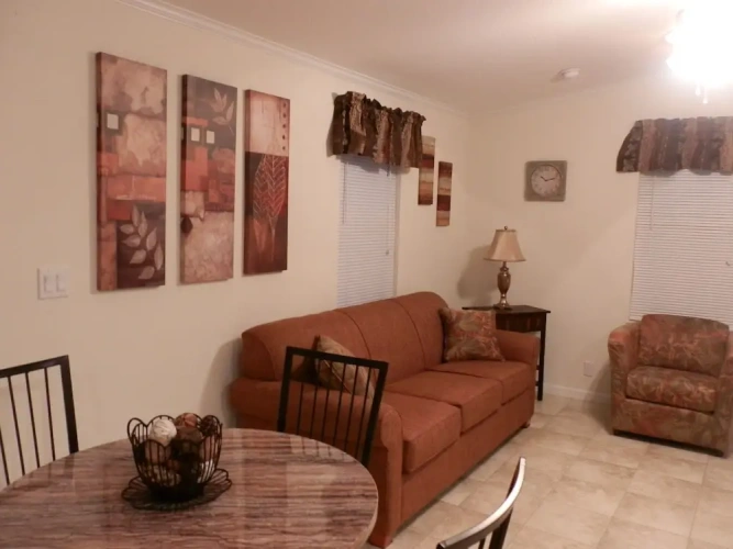 Double Cottage