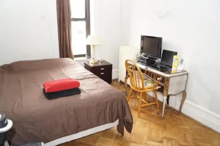 Central Park Apartments