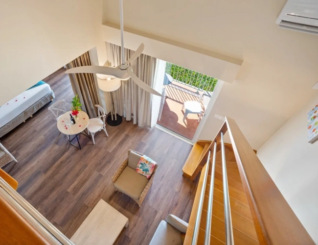 1 Bedroom Standard Apartment oceanfront