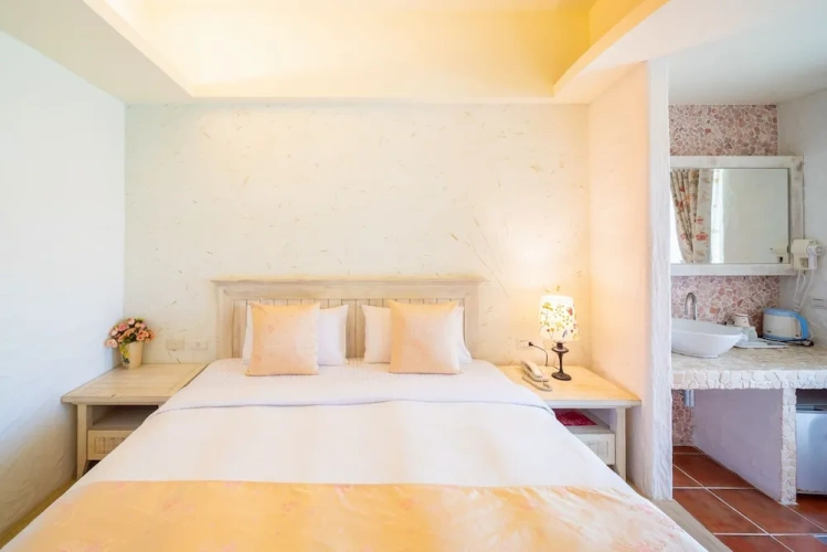 Standard Double room with balcony and with mountain view