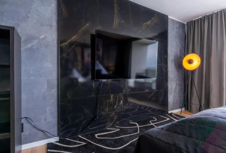 1 Bedroom Double Apartment