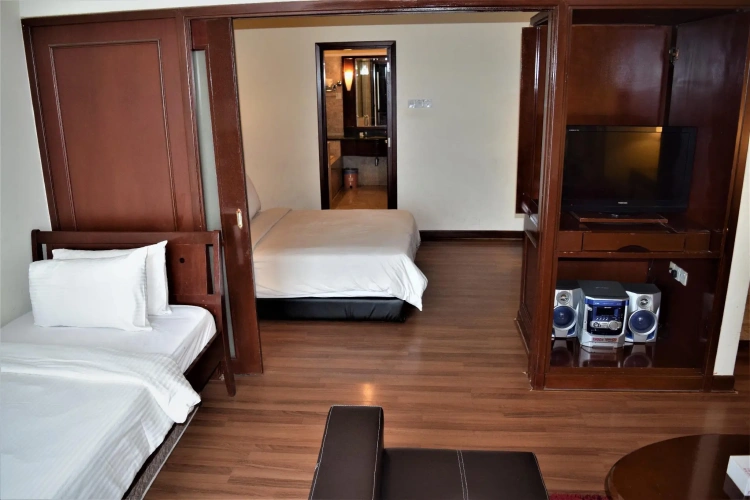 Superior room