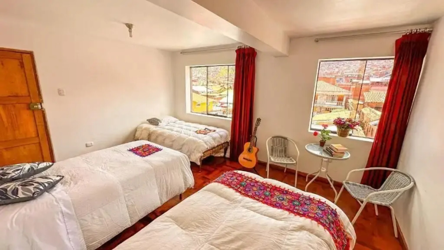 Hotel Casa Alegría
