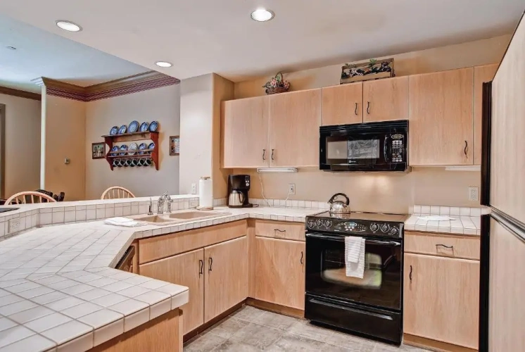 3 Bedrooms Chalet