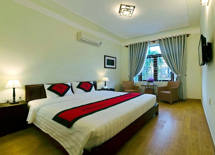 Deluxe Double room