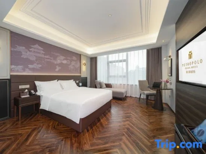 Business Double room with city view