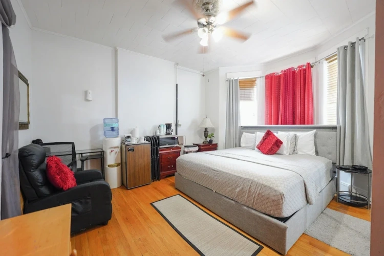 Deluxe room