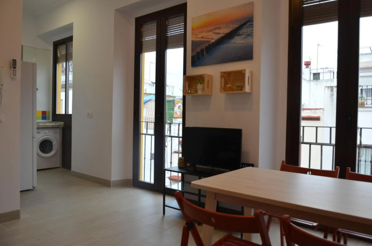 Apartamento Faustino Alvarez