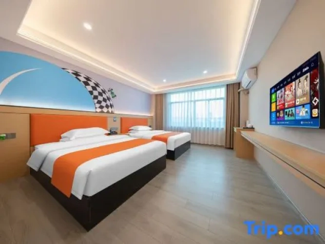 2 Bedrooms Presidential Suite