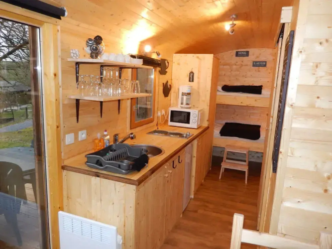 Tranquil Apartment in Sensenruth With Barbecue