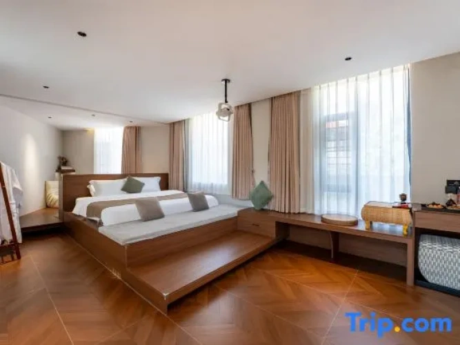 Standard Double room with mountain view