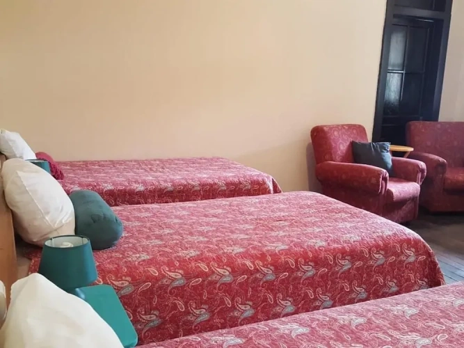 Comfort room