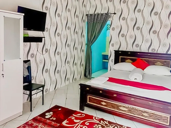 Economy Double room