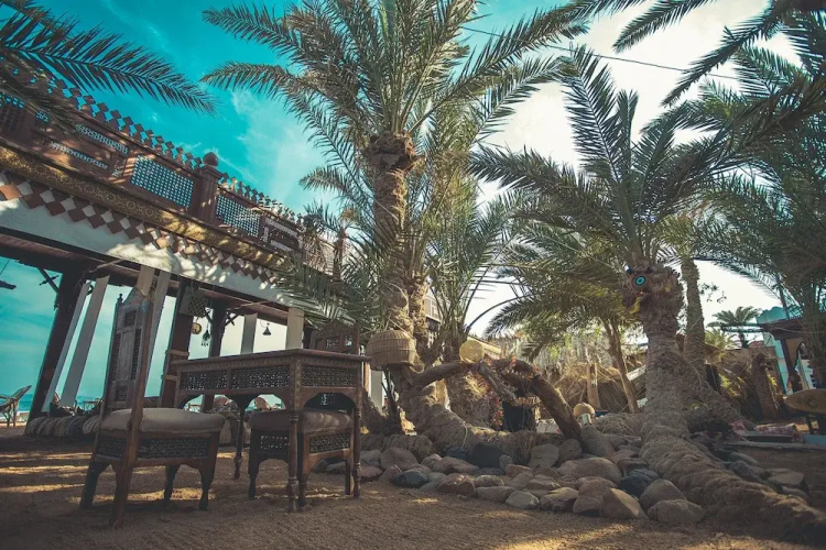 Lidia Dahab Hotel And restaurant