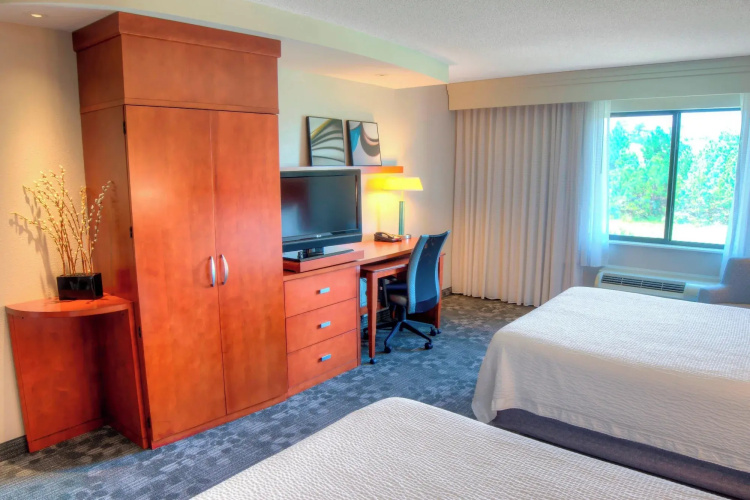 Courtyard by Marriott Mobile Daphne/Eastern Shore