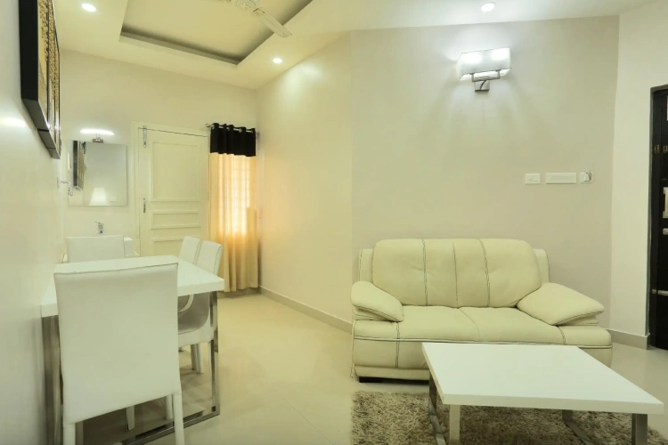 1 Bedroom Premium Apartment with balcony