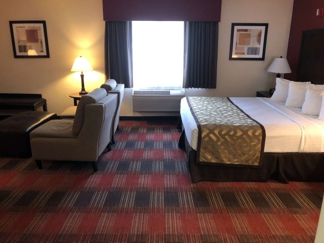 Standard Double room
