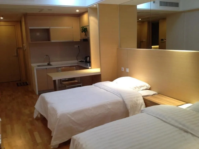 Estin International Apartment