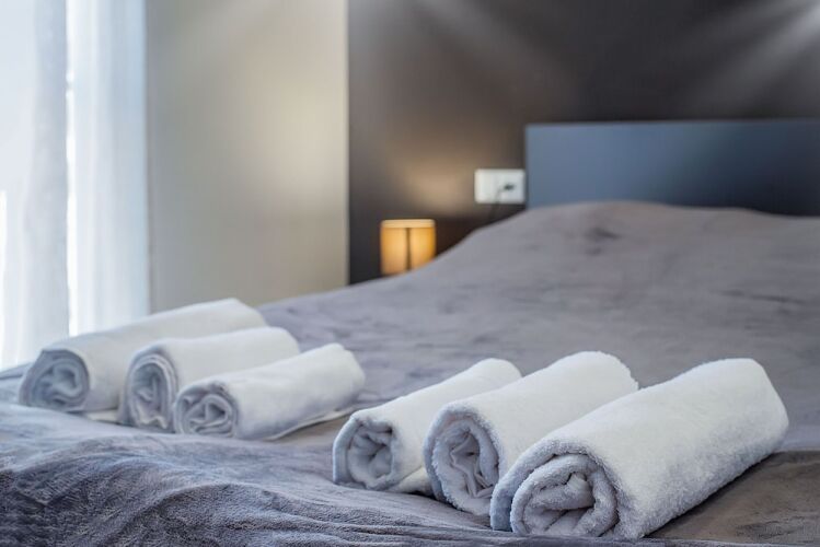 Фотография номера квартиры Апартаменты H&B apartments Chikovani