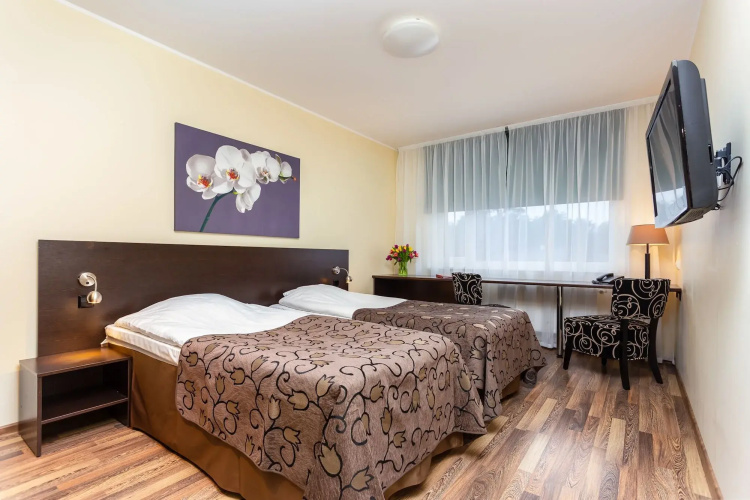 Hotel Dzingel